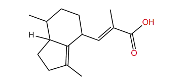 Valerenic acid